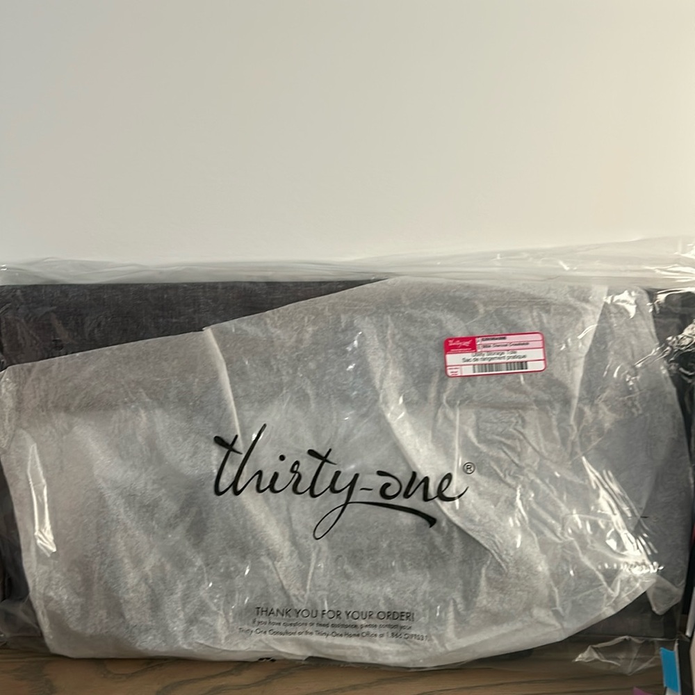 Thirty-one Utility Storage Tote — ✨Brand New in Bag✨